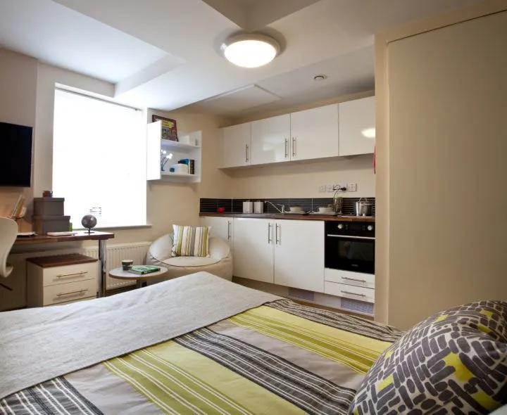 Best Student Accommodation near Aston University